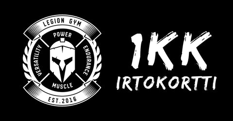 Riihimäki 1KK IRTOKORTTI