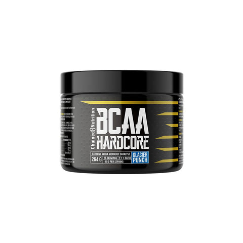 Chained Nutrition - BCAA Hardcore 246g