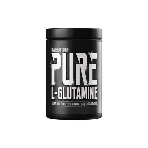 Chained Nutrition - Pure L-Glutamine 500g