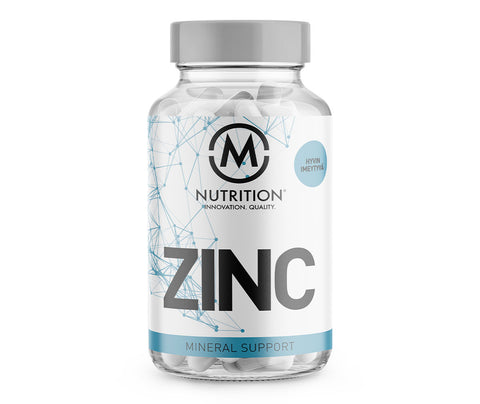 M-Nutrition Zinc, 120kaps
