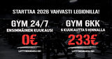 Riihimäki GYM 6KK