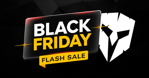 BLACK FRIDAY - GYM 12KK