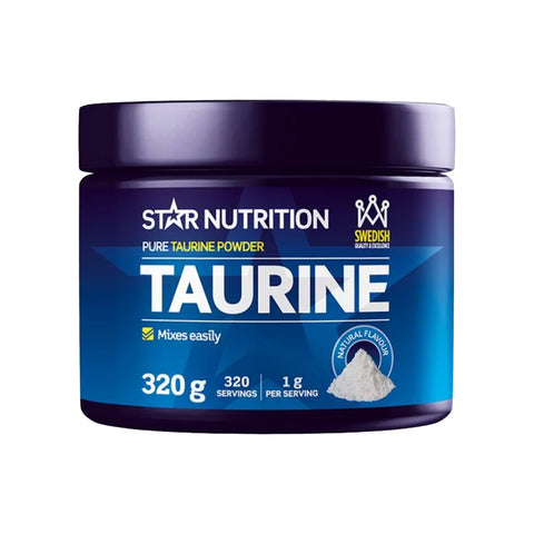 Star Nutrition Taurine 320g