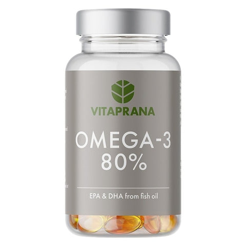 Vitaprana Omega3 80%