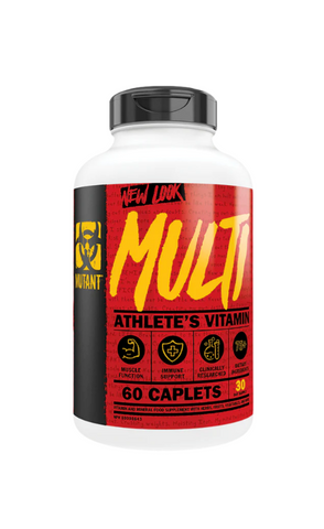 Mutant Multivitamin 60 tabs.