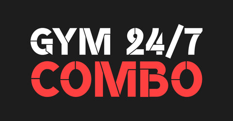 Combo GYM 24/7 - Hämeenlinna & Riihimäki