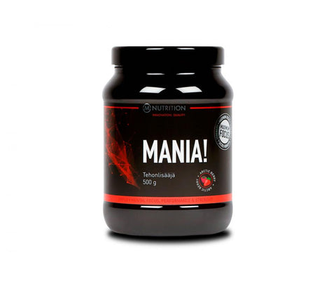 M-Nutrition MANIA! 500g