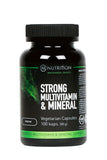 M-Nutrition Strong Multivitamin & Mineral 100kaps.