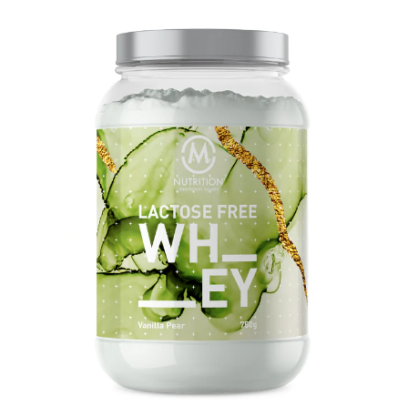 M-Nutrition Lactose Free Whey 750g