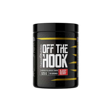 Chained Nutrition - Off The Hook 525g