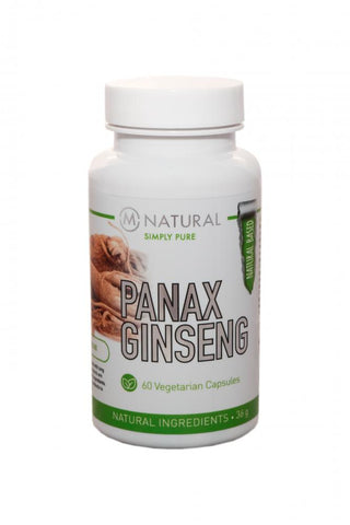 M-Natural - Panax Ginseng