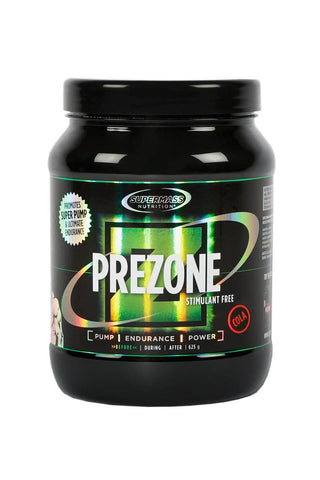 Supermass PreZone Stimulant Free 525g