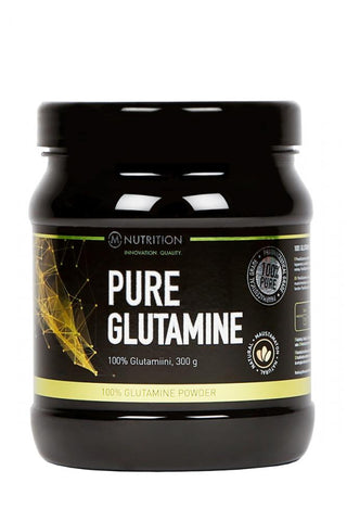 M-Nutrition Pure Glutamine 300g