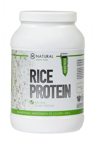 M-Natural - Rice Protein