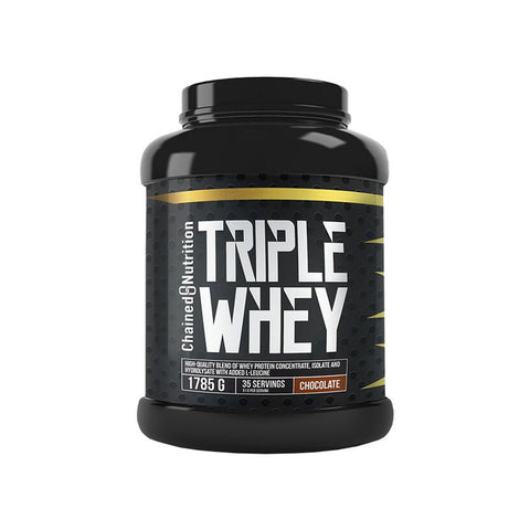 Chained Nutrition - Triple Whey 1785g