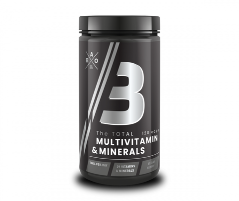 BAO - Total Multivitamin & Minerals