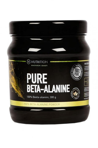 M-Nutrition Pure Beta-Alanine 300g