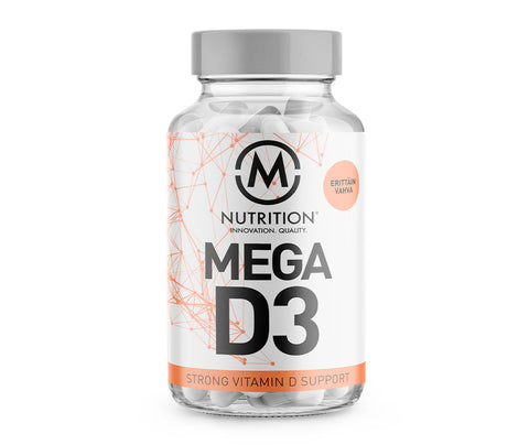 M-Nutrition Mega D3