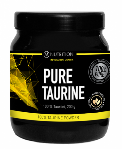 M-Nutrition Pure Taurine 200g